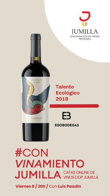 Catas online #convinamiento Jumilla en el mes de mayo - 2, Foto 2