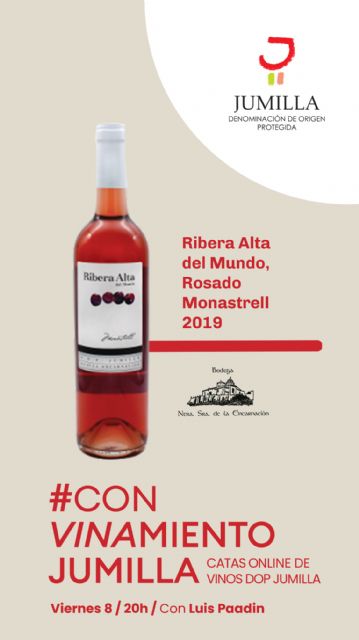 Catas online #convinamiento Jumilla en el mes de mayo - 3, Foto 3