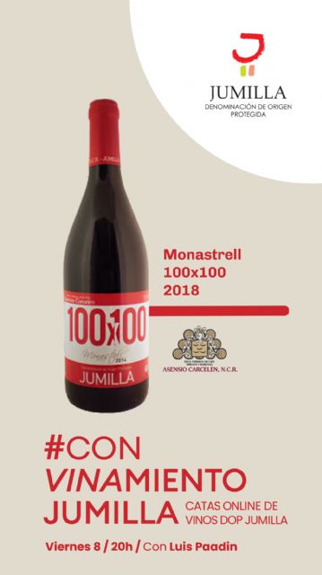 Catas online #convinamiento Jumilla en el mes de mayo - 4, Foto 4