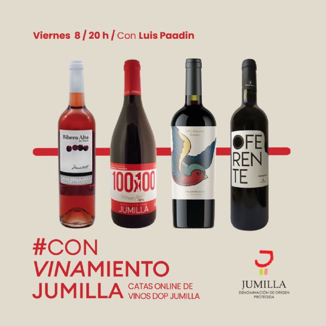 Catas online #convinamiento Jumilla en el mes de mayo - 5, Foto 5