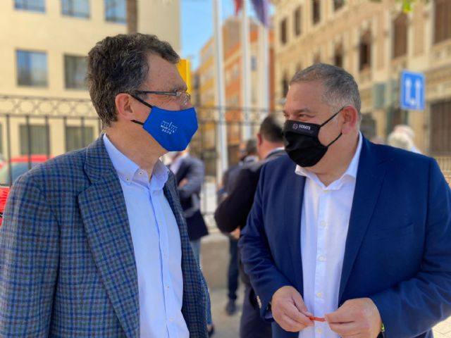 El PP respalda a los regantes en sus reivindicaciones ante el maltrato del Gobierno socialista - 2, Foto 2