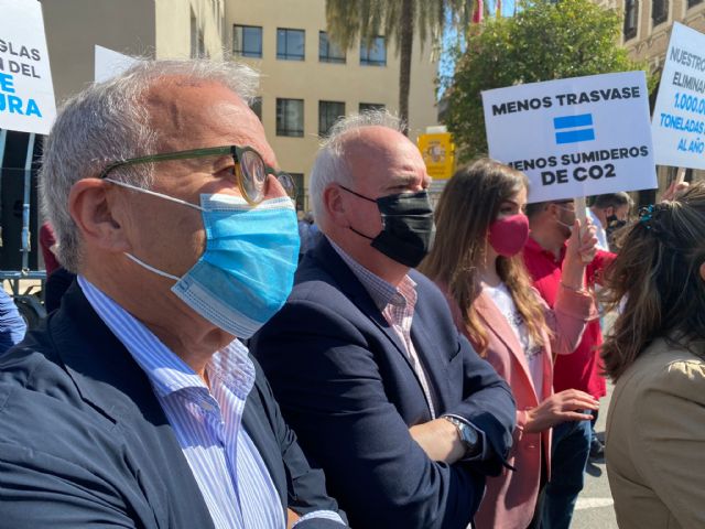 El PP respalda a los regantes en sus reivindicaciones ante el maltrato del Gobierno socialista - 3, Foto 3