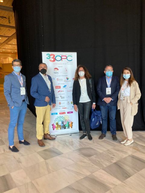 Lo presencial, imprescindible, lema del Congreso Nacional OPC al que acude El Batel como organizador de turismo de congresos - 1, Foto 1