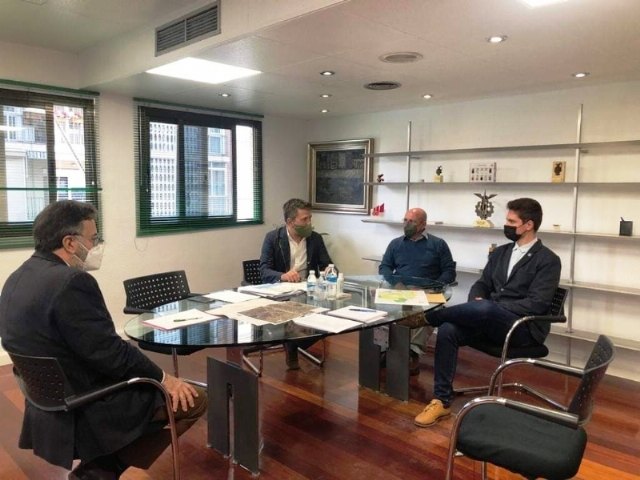 Se aboga por la creación de un corredor estratégico de energías en el Valle del Guadalentín, Foto 1