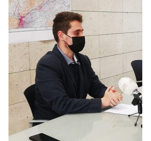 Se aboga por la creación de un corredor estratégico de energías en el Valle del Guadalentín, Foto 2