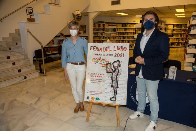 La Feria del Libro de Caravaca llega arropada por 15 actividades culturales al aire libre para todos los públicos - 1, Foto 1