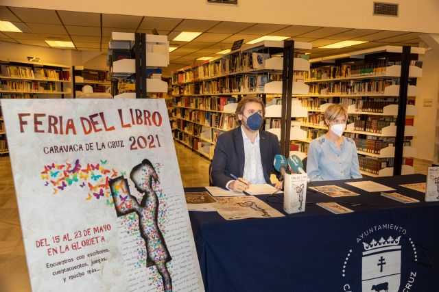 La Feria del Libro de Caravaca llega arropada por 15 actividades culturales al aire libre para todos los públicos - 3, Foto 3