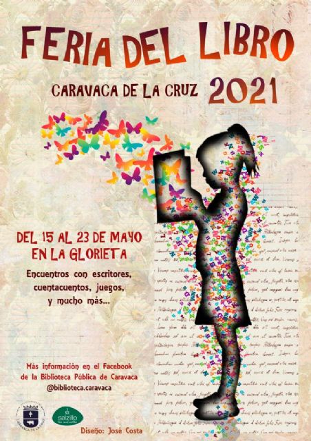 La Feria del Libro de Caravaca llega arropada por 15 actividades culturales al aire libre para todos los públicos - 4, Foto 4