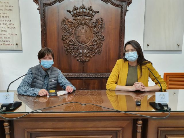 El Ayuntamiento de Lorca recupera la atención presencial de Servicios Sociales en pedanías gracias a la mejora de las circunstancias sanitarias en el municipio - 1, Foto 1