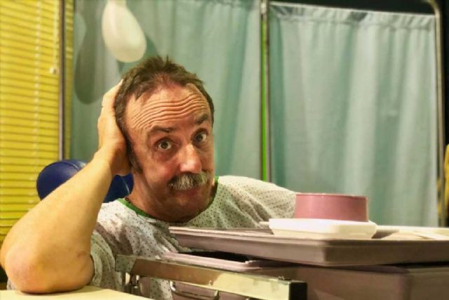 Fin de semana repleto de arte con el humor de Santi Rodríguez, la voz de Georgina y el flamenco de Cartagena Jonda - 1, Foto 1