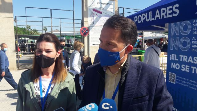 El PP celebra este domingo un acto social sobre el proceso de reconstrucción de la ciudad al cumplirse el X aniversario de los terremotos - 1, Foto 1