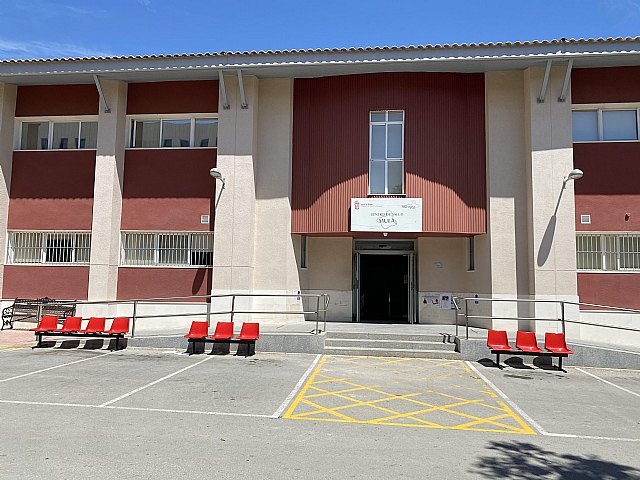 Vacunación masiva Covid-19 en Mula - 1, Foto 1