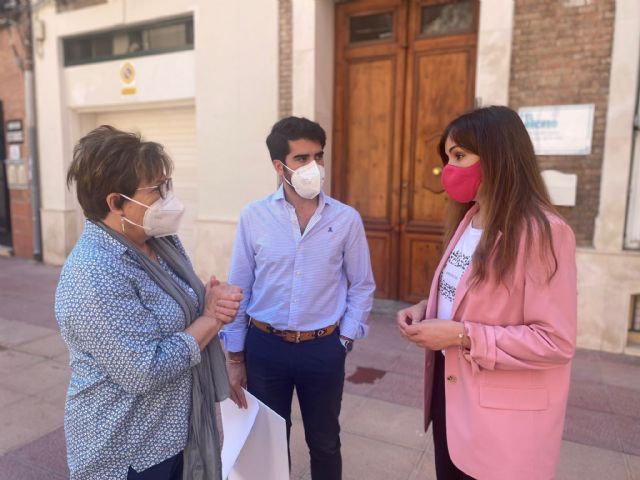 La peatonalización de San Nicolás, un proyecto estratégico del Plan de Movilidad del PP - 1, Foto 1