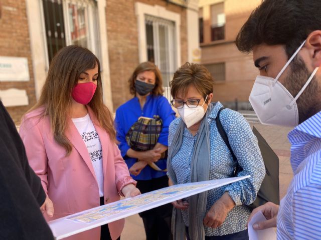 La peatonalización de San Nicolás, un proyecto estratégico del Plan de Movilidad del PP - 3, Foto 3