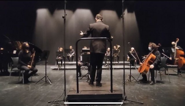 Miñano al PP: Cieza viene desarrollando en pandemia una prolífica actividad cultural muy viva y adherida a la salud - 1, Foto 1