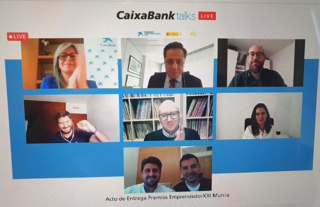 La aplicación WeFish para disfrutar de la pesca deportiva gana el Premio Emprendedor XXI - 2, Foto 2