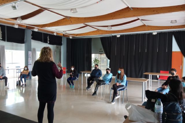 El Consejo de la Infancia y la Juventud analiza la seguridad de los jóvenes en una sesión extraordinaria - 1, Foto 1