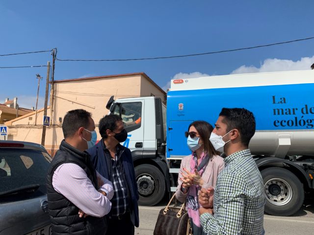 Continúan las labores de desbroce y limpieza - 1, Foto 1