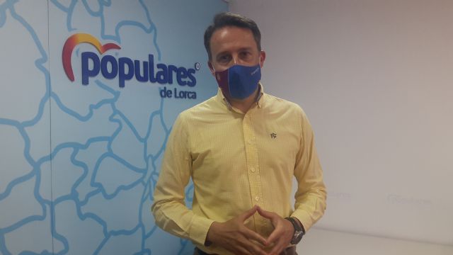 Fulgencio Gil anuncia que el gobierno regional da por finalizada la justificación de las ayudas de reconstrucción a los afectados por el terremoto de Lorca - 1, Foto 1