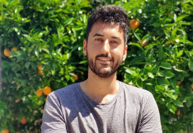 Eloy Peña Asensio, ganador del Premio Joven Extraordinario de Cartagena 2021 - 1, Foto 1