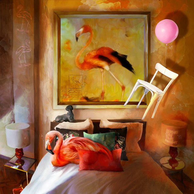 Exposición New Alice / Old Cronos de Alfons Freire en la galería Punto Rojo de Murcia - 2, Foto 2