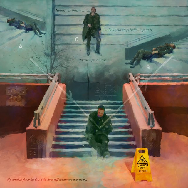 Exposición New Alice / Old Cronos de Alfons Freire en la galería Punto Rojo de Murcia - 3, Foto 3