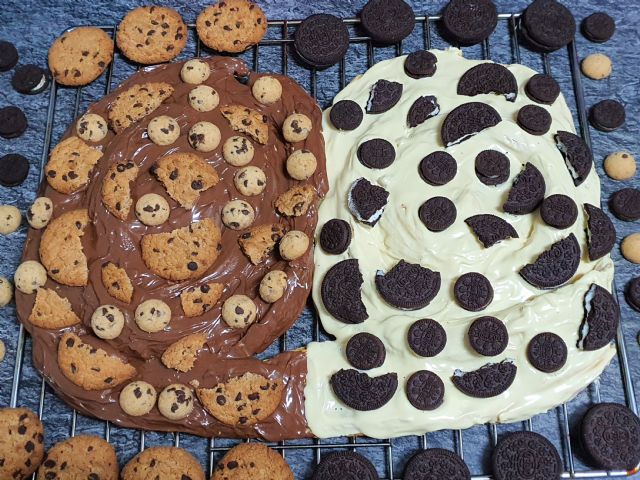 Cómo hacer Palmera de chocolate en casa - 3, Foto 3