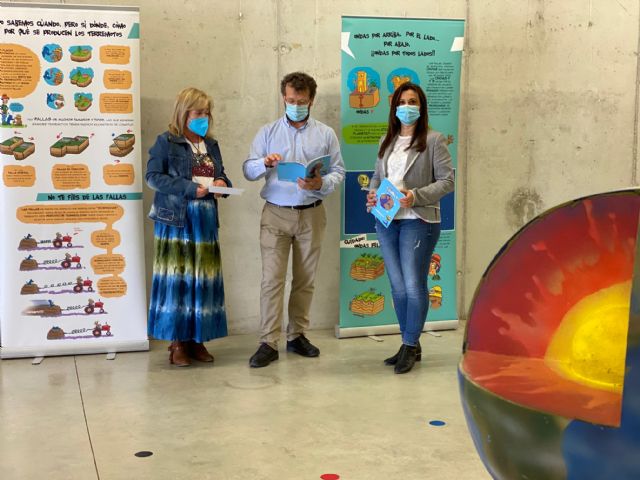 Cuando la Tierra tiembla: volcanes y terremotos - 1, Foto 1