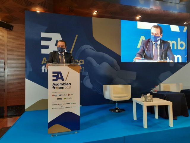 FRECOM pondrá en marcha un plan de formación urgente para hacer frente al déficit de mano de obra cualificada que tiene el sector en la Región - 1, Foto 1