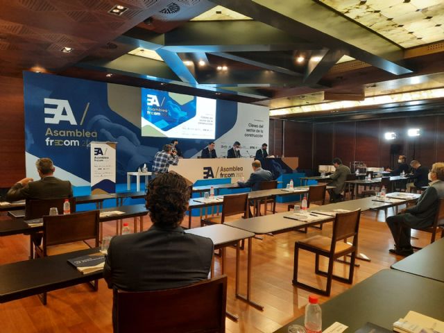 FRECOM pondrá en marcha un plan de formación urgente para hacer frente al déficit de mano de obra cualificada que tiene el sector en la Región - 3, Foto 3