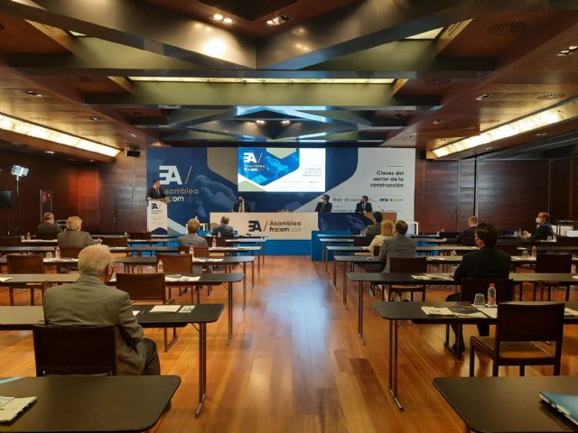 FRECOM pondrá en marcha un plan de formación urgente para hacer frente al déficit de mano de obra cualificada que tiene el sector en la Región - 4, Foto 4