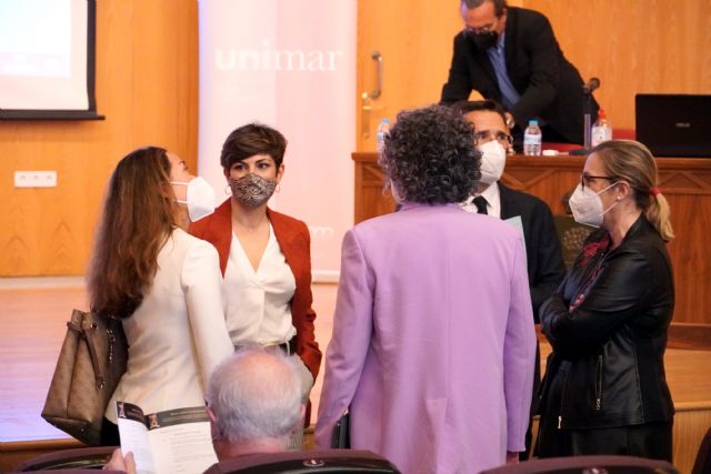 Comienza en Santomera el I Curso Internacional de Antropología y Arqueología Mediterránea - 1, Foto 1