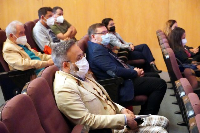 Comienza en Santomera el I Curso Internacional de Antropología y Arqueología Mediterránea - 2, Foto 2