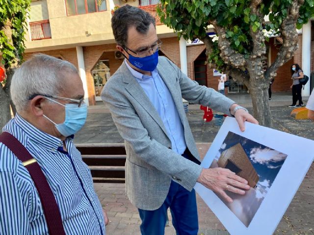 Un nuevo centro municipal expondrá de forma permanente las 600 figuras del belén móvil de Casillas - 1, Foto 1