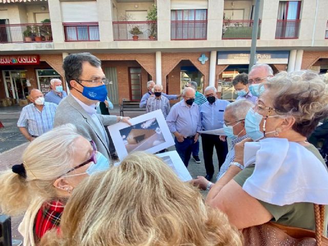 Un nuevo centro municipal expondrá de forma permanente las 600 figuras del belén móvil de Casillas - 2, Foto 2