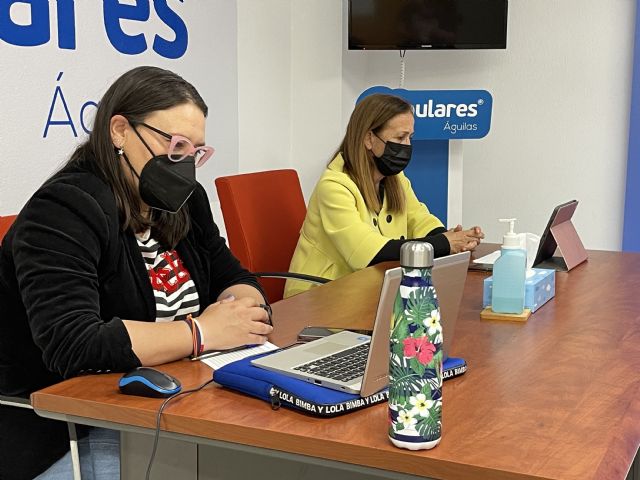 López Miras: El Plan de Reactivación de Sánchez es freír a impuestos a los españoles - 1, Foto 1