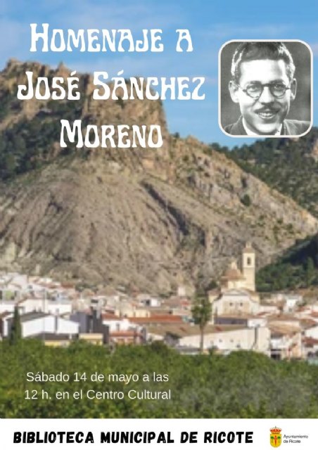 Homenaje a José Sánchez Moreno - 1, Foto 1