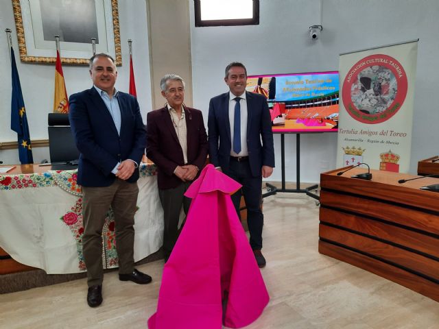 La asociación Tertulia Amigos del Toreo de Alcantarilla pone en marcha una escuela práctica para los aficionados - 2, Foto 2