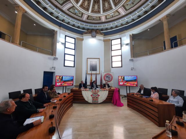 La asociación Tertulia Amigos del Toreo de Alcantarilla pone en marcha una escuela práctica para los aficionados - 3, Foto 3