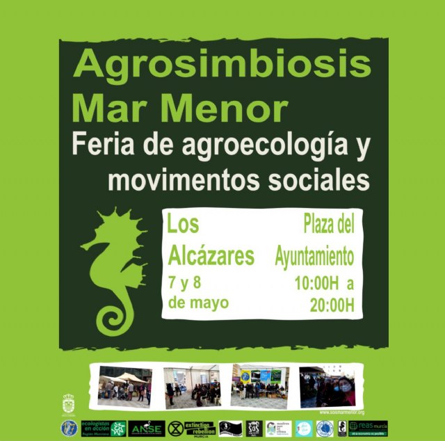 Levantando el Mar Menor-Conexión Wirikuta - 1, Foto 1