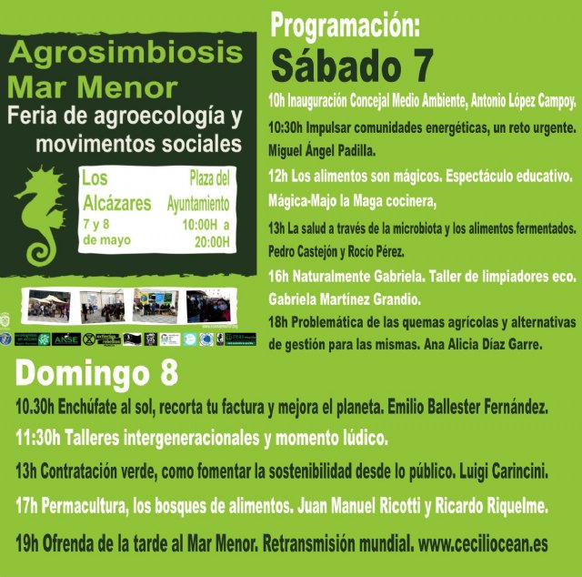 Levantando el Mar Menor-Conexión Wirikuta - 2, Foto 2