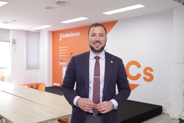 Ciudadanos vuelve a exigir que Lorca albergue la consejería de Agua, Agricultura, Pesca y Medio Ambiente - 1, Foto 1