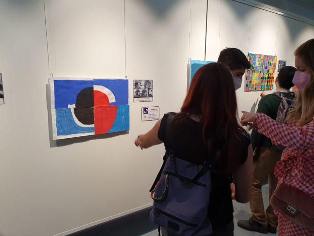 Exposición Aulas Abiertas con Arte - 2, Foto 2