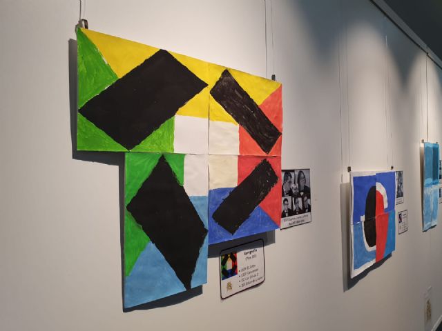 Exposición Aulas Abiertas con Arte - 3, Foto 3