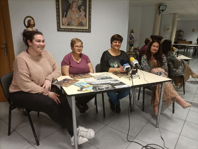 Todo preparado en Los Meroños para la celebración de sus Fiestas en honor a San Isidro - 3, Foto 3