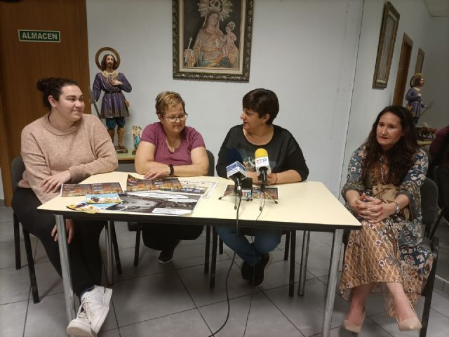 Todo preparado en Los Meroños para la celebración de sus Fiestas en honor a San Isidro - 4, Foto 4