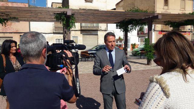 Fulgencio Gil lamenta que esta sea una legislatura perdida para construir el centro de salud de San Cristóbal por culpa del abandono del gobierno de Mateos - 1, Foto 1