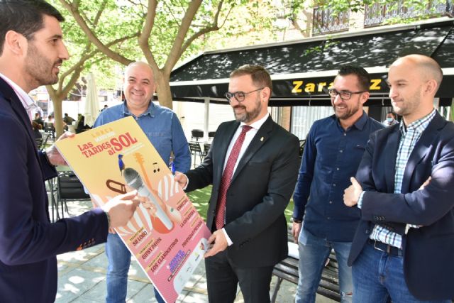 El Ayuntamiento organiza ´Las Tardes de Lorca al Sol´ - 1, Foto 1
