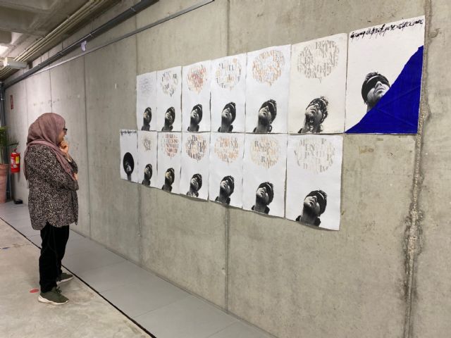 Torre Pacheco acoge la Exposición “RETABLO DEL CORDERO MÍSTICO” de José María Garres - 2, Foto 2