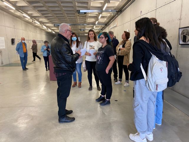Torre Pacheco acoge la Exposición “RETABLO DEL CORDERO MÍSTICO” de José María Garres - 4, Foto 4